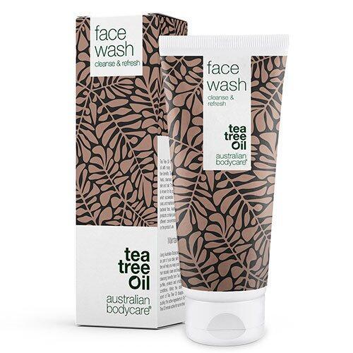 Australian Bodycare Ansigtsrens 200ml - Effektiv mod uren hud