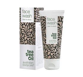 Australsk Ansigtsvask - Rens & Frisk Op - 100ml