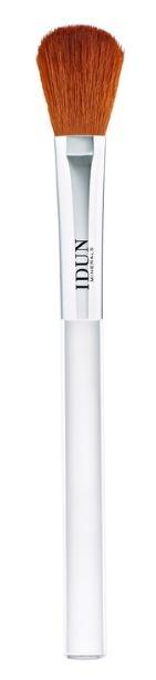 Idun Minerals Ansigtsbørste - Multifunktionel Makeup Børste