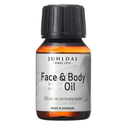 Juhldal Ansigts- og Kropolie Nr. 3 - 50 ml