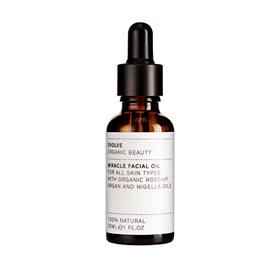 Evolve Miracle Ansigtsolie 30ml - Nærende Pleje