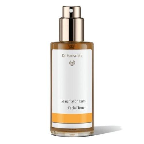 Dr. Hauschka Ansigtstoner 100 Ml - Frisk Glød til Din Hud