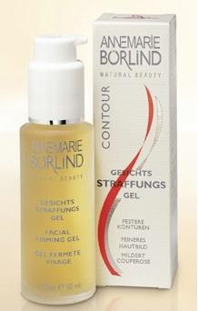 Strammende ansigtsgel fra AnneMarie Börlind - 50ml
