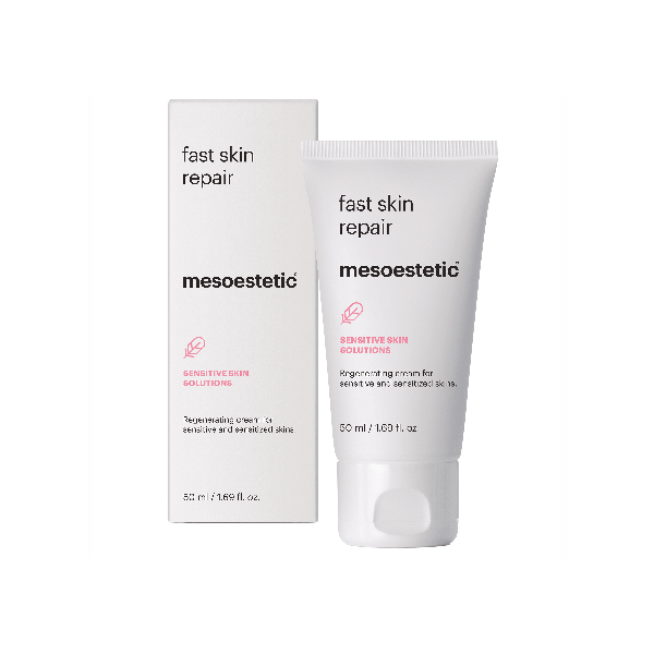 Mesoestetic Fast Skin Repair - Regenerativ Ansigtscreme 50 ml