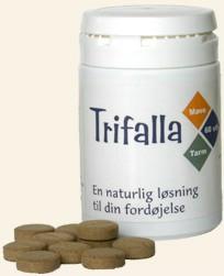 Trifalla Mave Og Tarm Bull - 60 Stk Sundhedsboost!