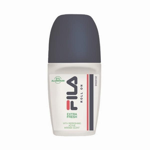 Fila Deo Roll On Extra Fresh 50 Ml - Få den friske duft!