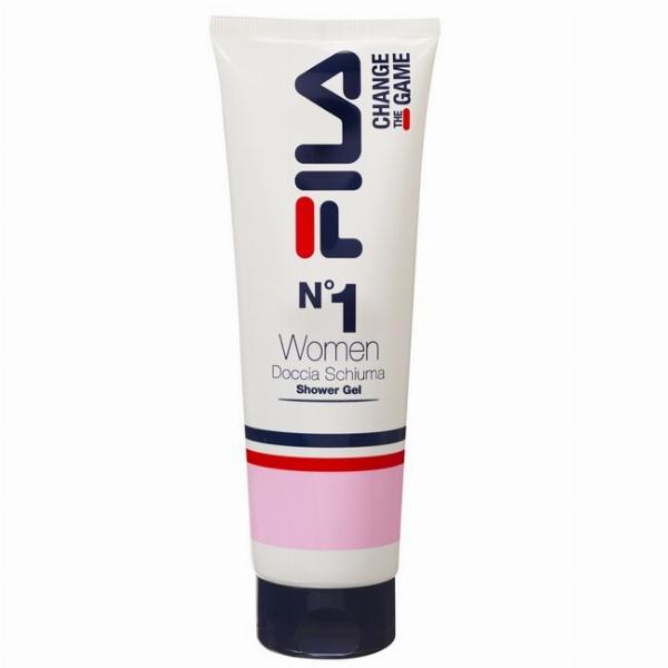 Fila No 1 Dameshowergel 250 ml - Fantastisk tilbud!