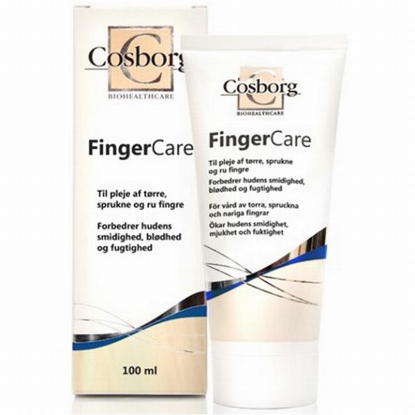 Cosborg Fingercare 100ml - Pleje til Tørre Fingre