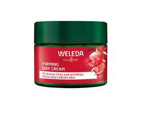 Weleda Fastgørende Dagcreme 40 Ml - Beskytter mod blåt lys