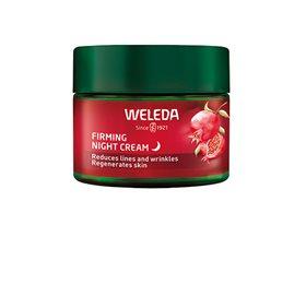 Weleda Fastgørende Natcreme 40 Ml – Anti-aging Effekt