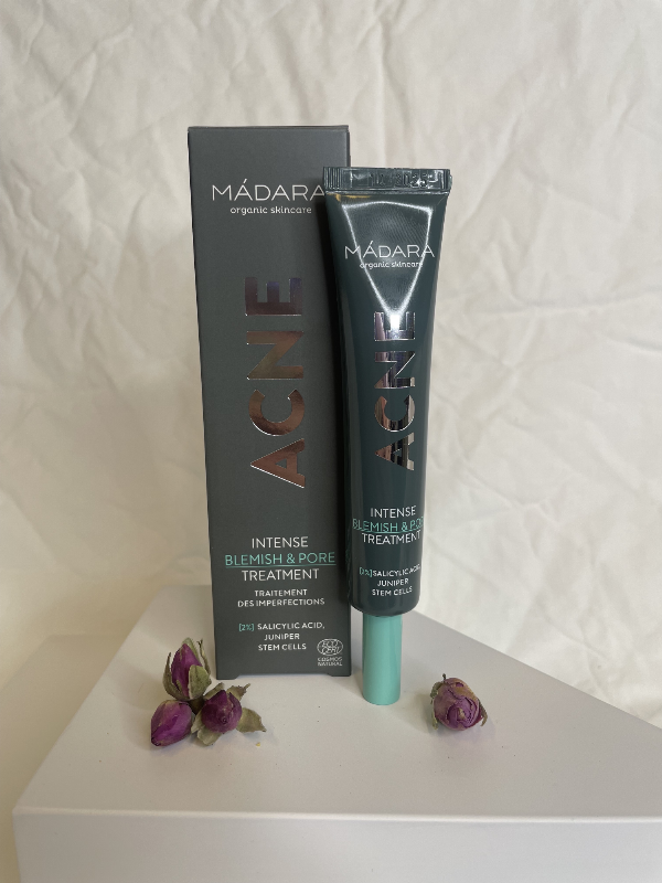 Madara Acne Intensiv Porebehandling til Uren Hud