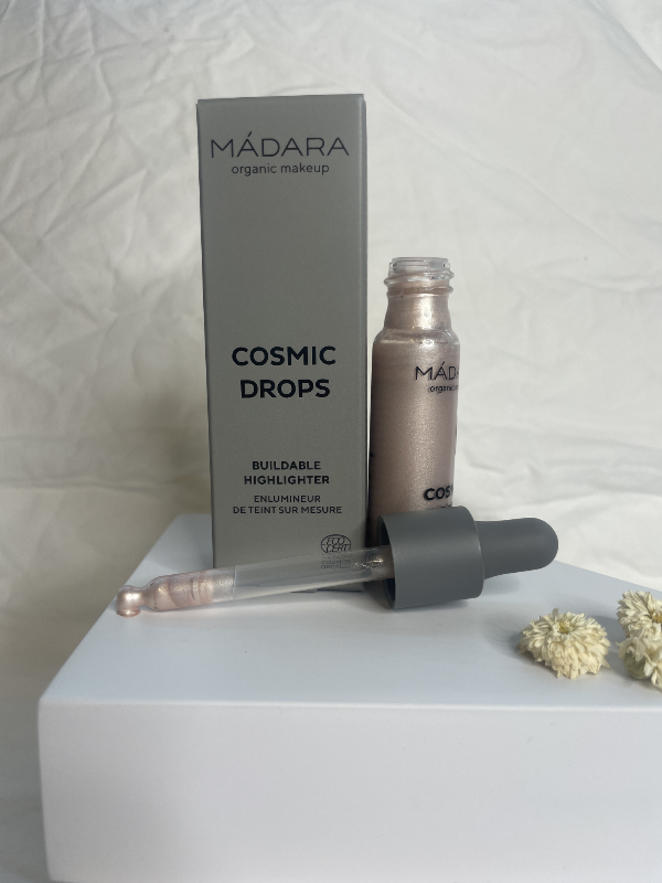 Madara Cosmic Drops Bygbar Highlighter - 2 Cosmic Rose