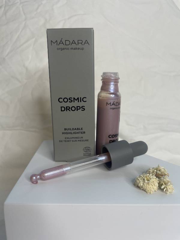 Madara Cosmic Drops Bygbar Highlighter 4 Aurora Borealis