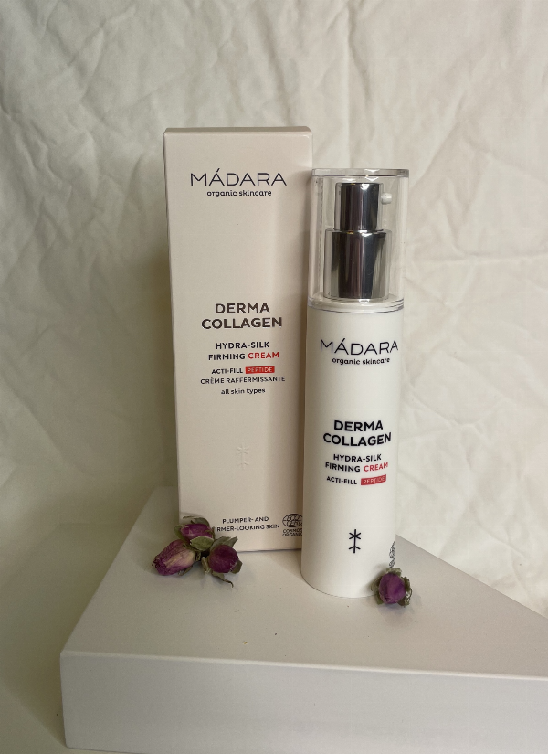 Madara Derma Collagen Hydra Silk Fugtighedscreme