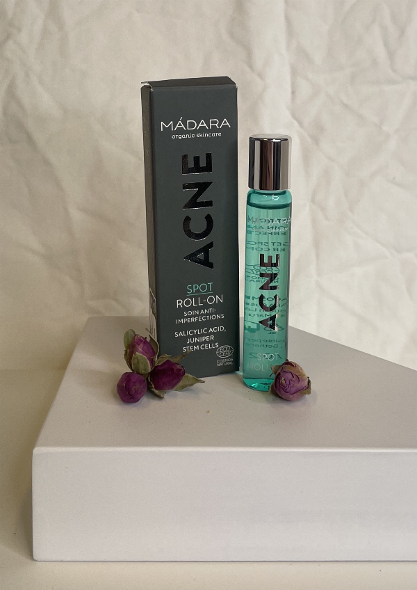 Madara Acne Spot Roll On - Effektiv mod urenheder