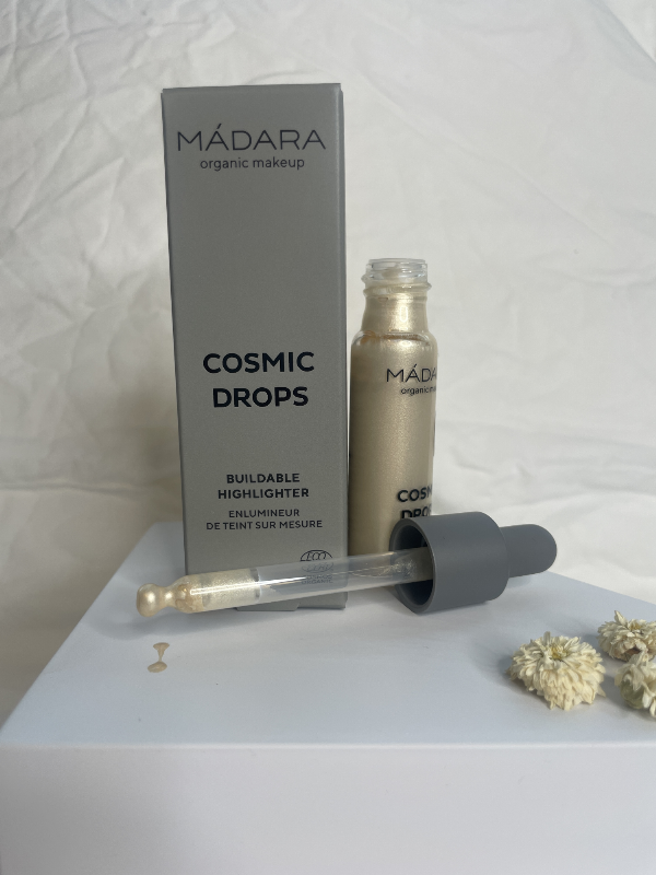 Madara Cosmic Drops Bygbar Highlighter - Naked Chromosphere