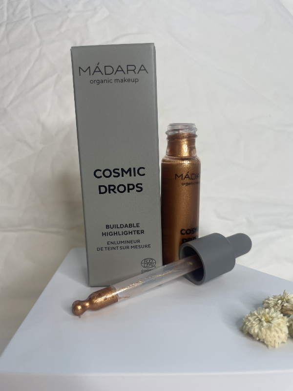 Madara Cosmic Drops Højlyser 3 Burning Meteorite