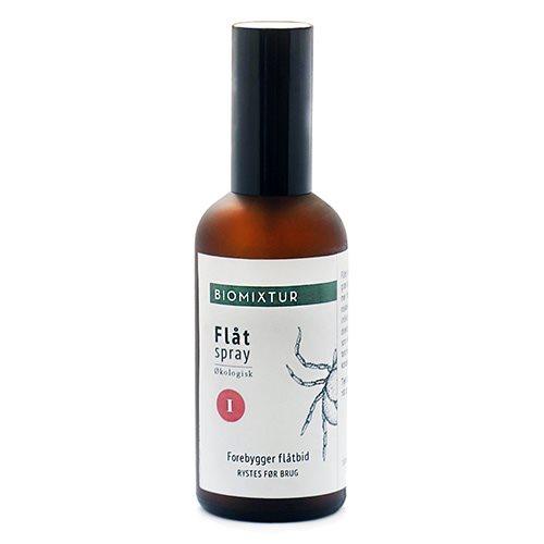 Økologisk Flåtspray 100 ml - Beskyt dig mod flåtbid!