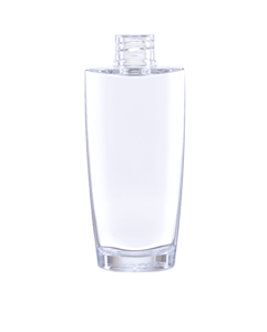 Elegant 50 ml PET flaske - Uden låg, perfekt til emballage