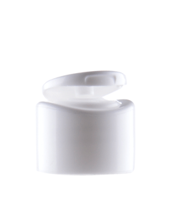 Flip Top 24/410 - Praktisk emballage til shampoo og lotion