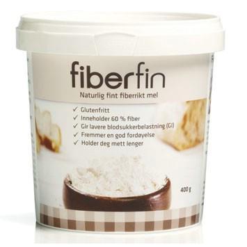 Fiberfin 400g - Resistent stivelse til din sundhed!
