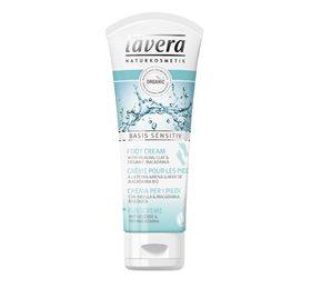 Lavera Fodcreme med Helende Ler og Macadamia 75 ml