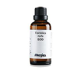 Allergica Formica D30 Bull 50ml - Homøopatisk Lægemiddel