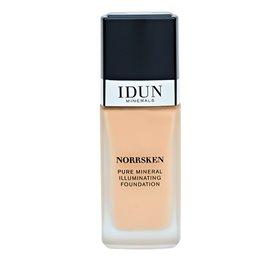 Idun Foundation Norrsken Embla 215 - Naturlig Dækning