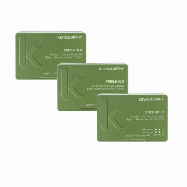 Kevin Murphy Free Hold 100g - 3 Stk Hårstylingtilbud