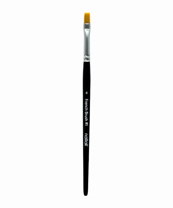 Premium French Brush til neglekunst - Få det perfekte look!