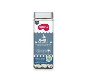 Futura Kalk Mag D 50+ 300 Tab – Styrk dine knogler!