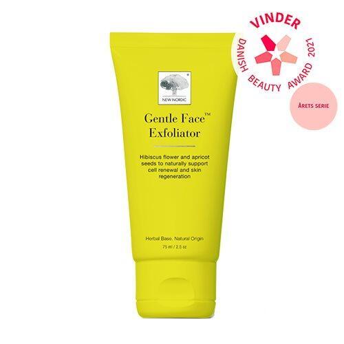 Mild Ansigtsskrub fra New Nordic - 75ml