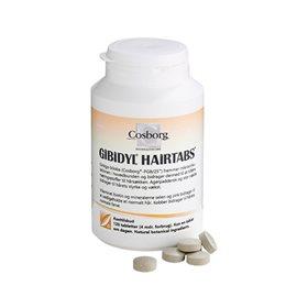 Cosborg Gibidyl Hairtabs 120 Tabletter - Skønhedstilbud!