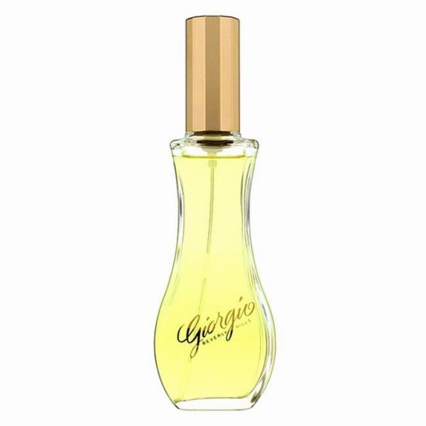Giorgio Beverly Hills Yellow Pour Femme 90 ml Edt Duft