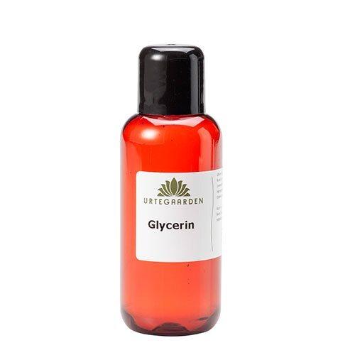 Urtegaarden Glycerin 100ml - Fugtighedsbevarende skønhedsprodukt