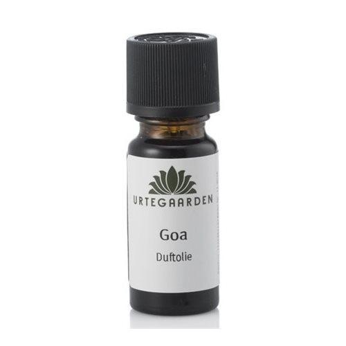 Goa Duftolie 10 Ml - Økologisk Aromaterapi til Kosmetik