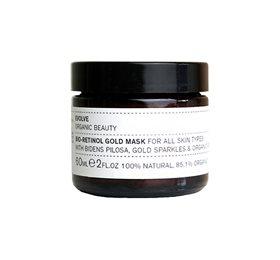 Evolve Gold Mask Bio Retinol 60ml - Eksklusiv Ansigtsmaske