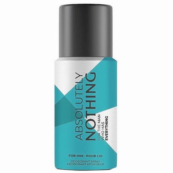 Gosh Absolutely Nothing Herre Deodorant Spray 150 ml