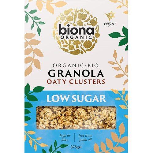 Biona Økologisk Havre Granola med Cikorierod - 275g