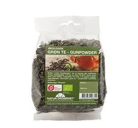 Nd Grøn Te Gunpowder Økologisk - 100 G Kvalitetste