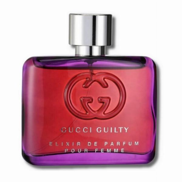 Gucci Guilty Elixir Parfum til Kvinder 60 ml - Fantastisk tilbud!