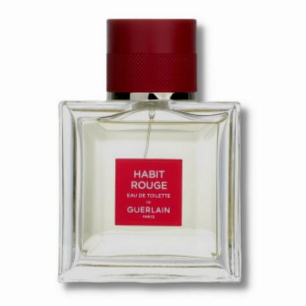 Guerlain Habit Rouge Eau de Toilette 100 ml - Fantastisk Duft