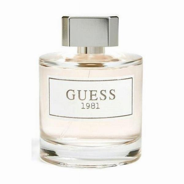 Guess 1981 Eau de Toilette 100 ml - Fantastisk tilbud!