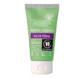 Urtekram Håndcreme med Aloe Vera - 75ml Tilbud!