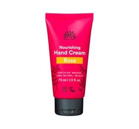 Urtekram Håndcreme med Rose 75ml - Forkæl dine hænder!
