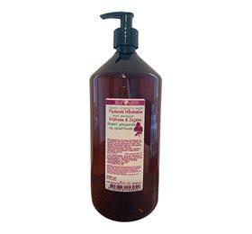 Nordic Nature Flydende Håndsæbe med Vildrose - 1000ml