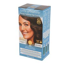 Tints Of Nature Hårfarve 3N Mørkebrun - 130ml