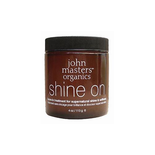 John Masters Hårkur Shine On - Naturlig Glans og Volumen