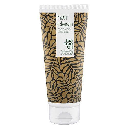 Australian Bodycare Tea Tree Shampoo 200ml - Skæl & Kløe