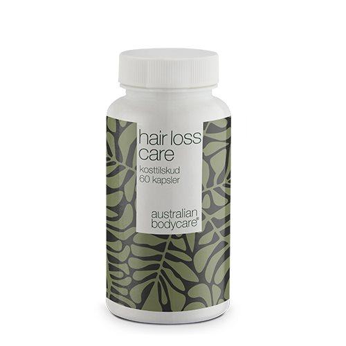 Australian Bodycare Hårtab Pleje 60 Kapsler - Styrk dit hår!
